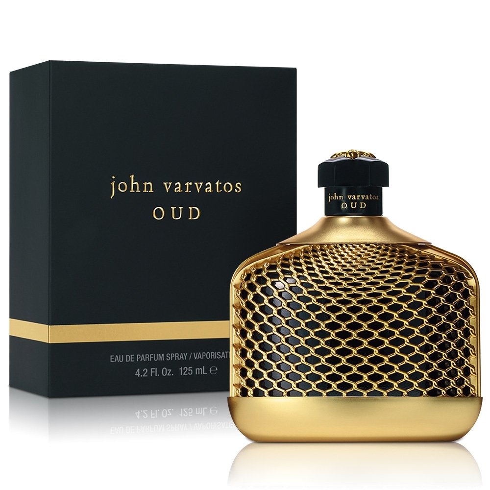 John Varvatos Oud Eau de Parfum 125ml Spray