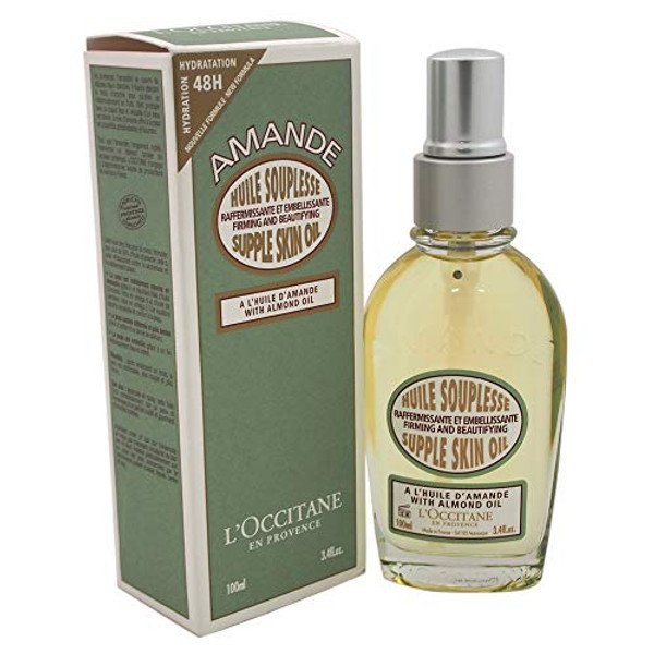 L'Occitane Almond Supple Skin Oil 100ml