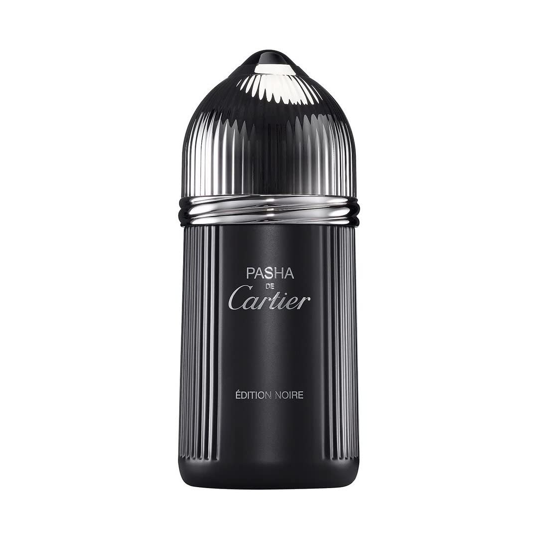 Cartier Pasha de Cartier Edition Noire Eau de Toilette 50ml Spray