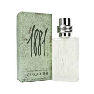 Cerruti 1881 Eau de Toilette 50ml Spray