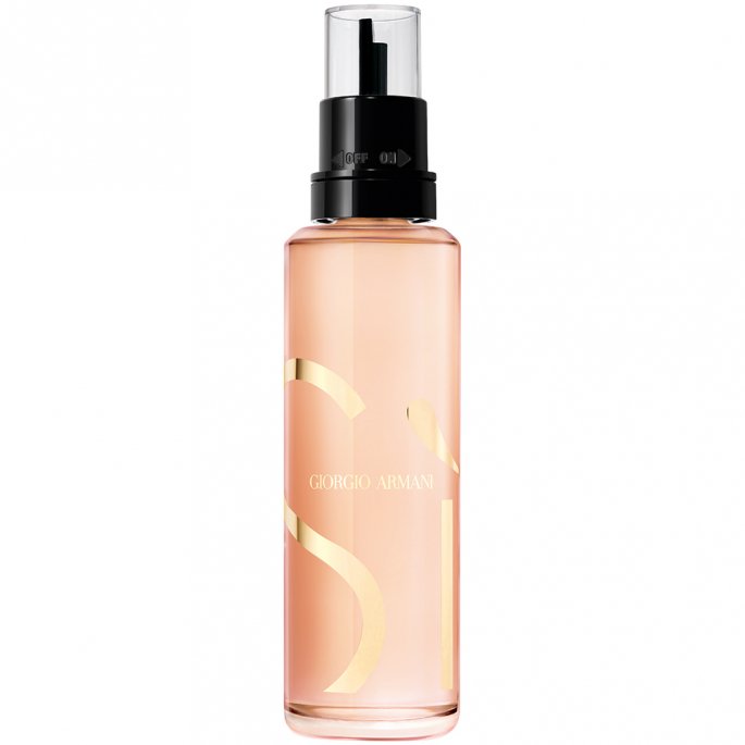 Giorgio Armani Si Eau de Parfum 100ml Refill
