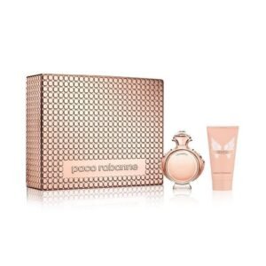Paco Rabanne Olympea Gift Set 50ml EDP + 75ml Body Lotion