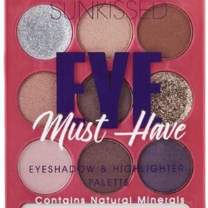Sunkissed Eyes Must Have Palette 10 x 0.9g