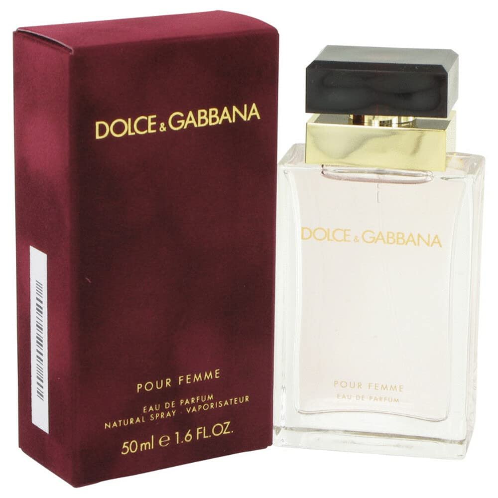Dolce & Gabbana Pour Femme Eau de Parfum 50ml Spray