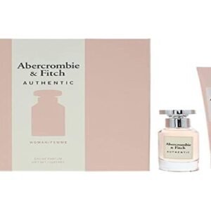 Abercrombie & Fitch Authentic Woman Gift Set 50ml EDP + 200ml Body Lotion