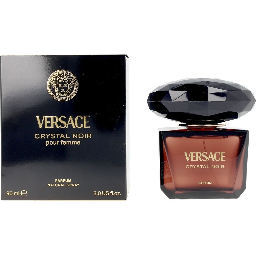 Versace Crystal Noir Parfum Eau de Parfum 90ml Spray