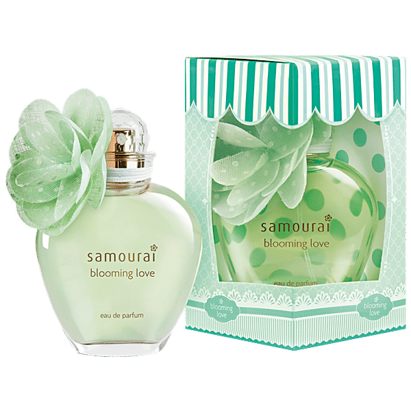 Samourai Blooming Love Eau de Parfum 50ml Spray
