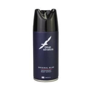 Parfums Bleu Limited Blue Stratos Blue Stratos Body Spray 150ml Spray