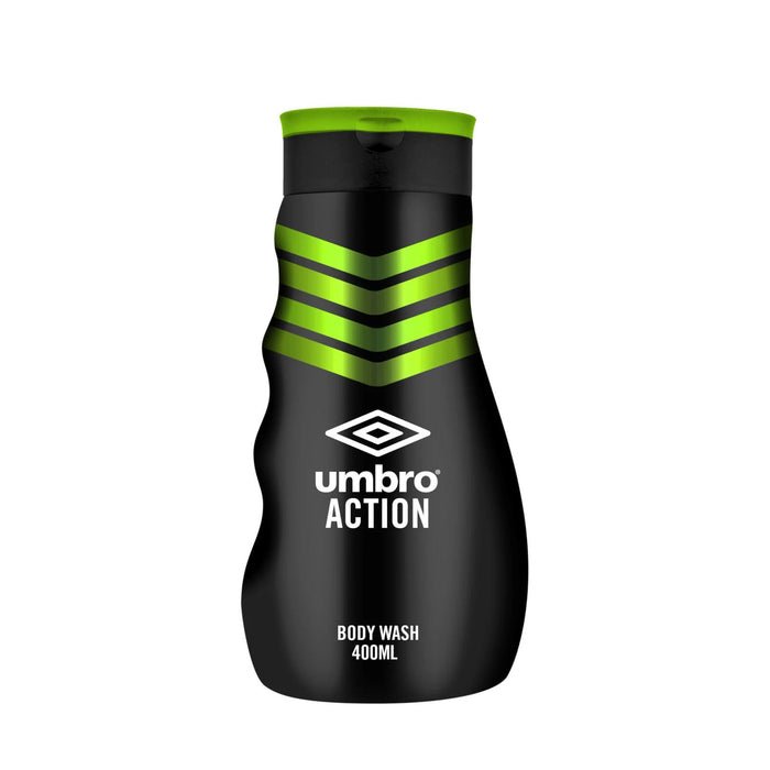 Umbro Action Shower Gel 400ml