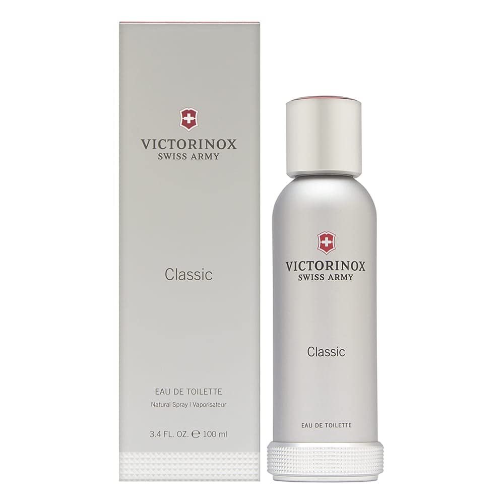 Swiss Army Classic Eau de Toilette 100ml Spray