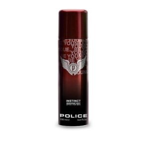 Police Instinct Deodorant Spray 200ml
