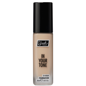 Sleek In Your Tone 24hr Foundation 30ml - 3C