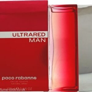 Paco Rabanne Ultrared Eau de Toilette 100ml Spray