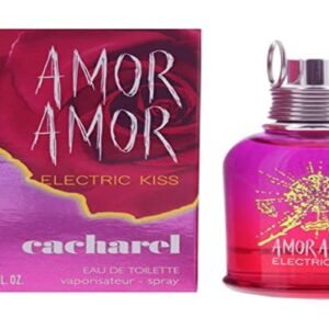 Cacharel Amor Amor Electric Kiss Eau De Toilette 30ml Spray