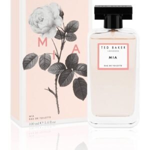 Ted Baker Mia Eau de Toilette 100ml Spray