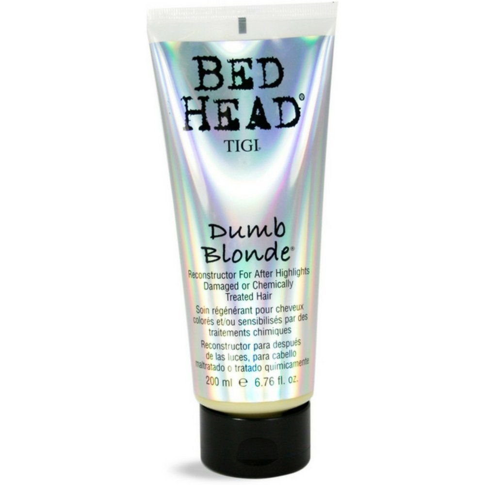 Tigi Bed Head Dumb Blonde Reconstructor Conditioner 200ml