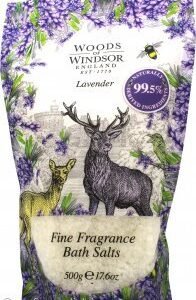 Woods of Windsor Lavender Bath Salt 500g
