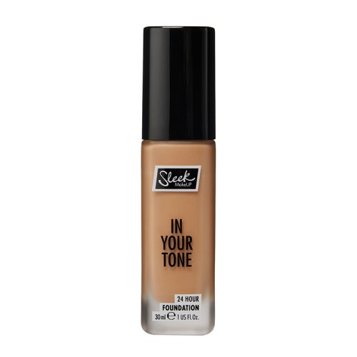 Sleek In Your Tone 24hr Foundation 30ml - 6N