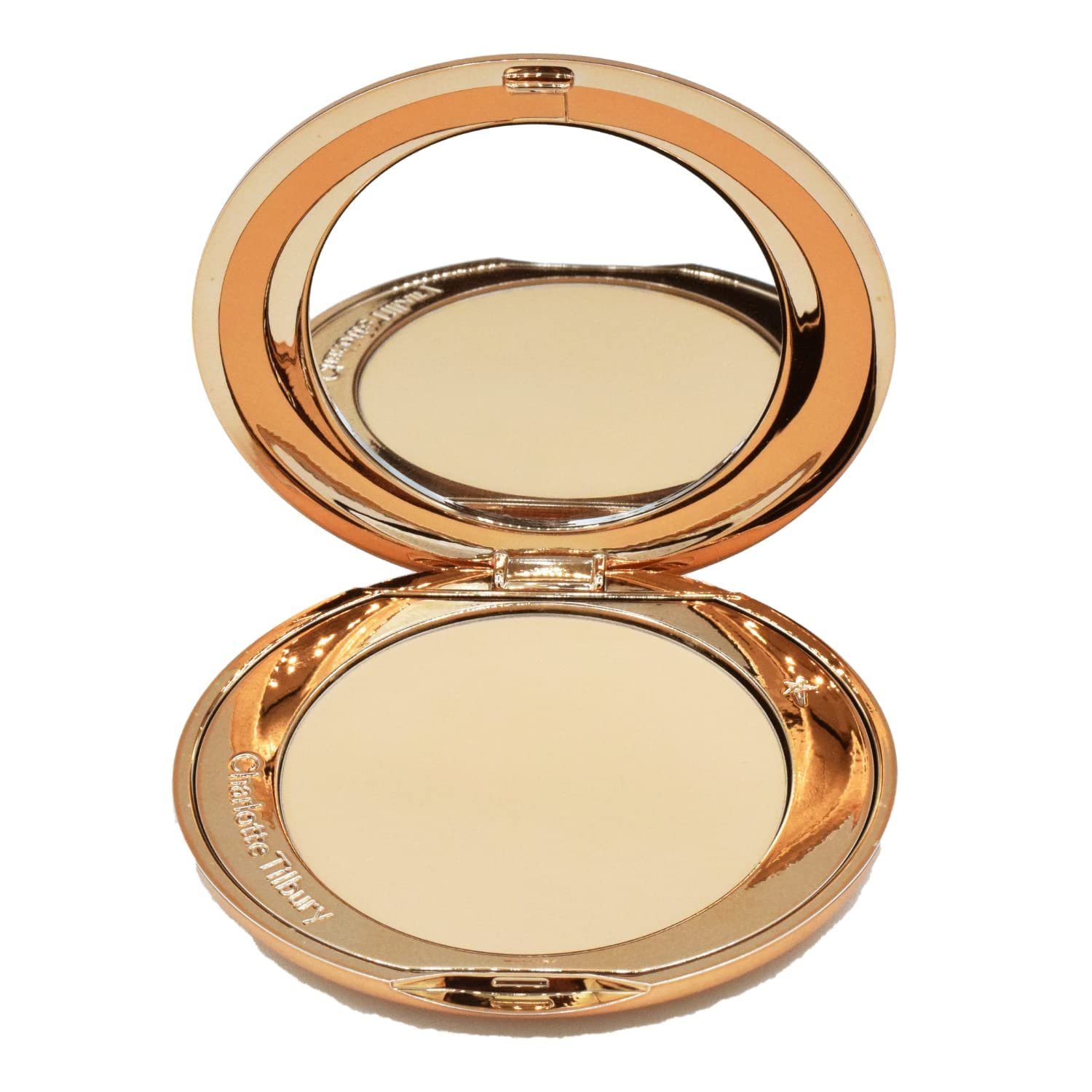 Charlotte Tilbury Airbrush Flawless Finish Pressed Powder Refill 8g - 2 Medium