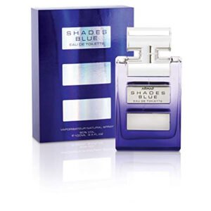 Armaf Shades Blue Eau de Toilette 100ml Spray