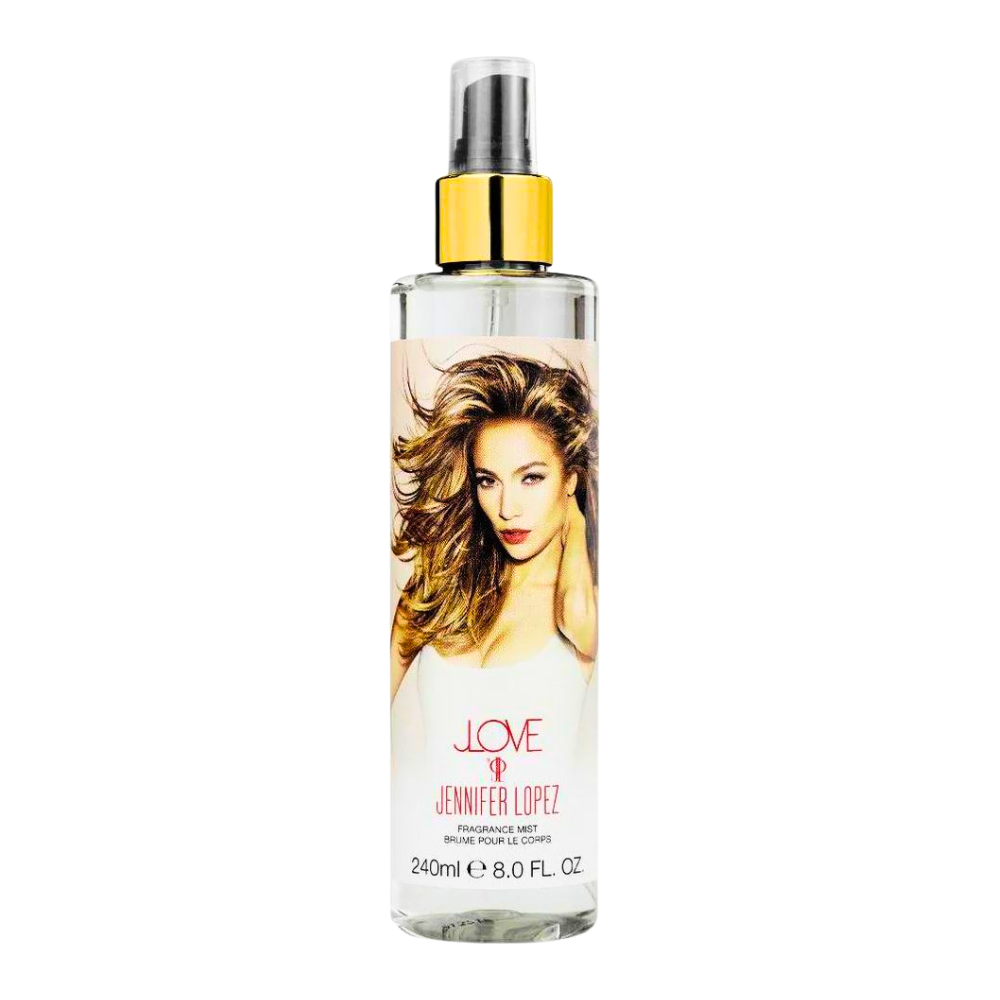 Jennifer Lopez JLove Fragrance Mist 240ml