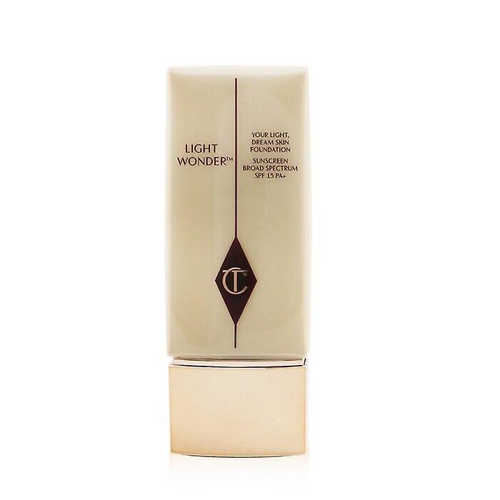 Charlotte Tilbury Light Wonder Foundation SPF15 PA+ 40ml - 1 Fair
