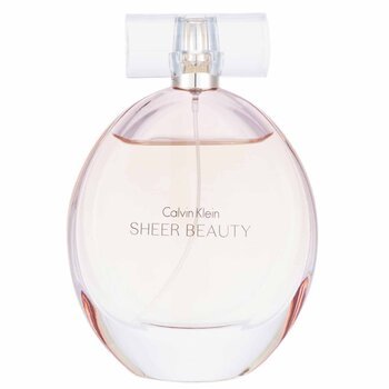 Calvin Klein Sheer Beauty Eau de Toilette 100ml Spray