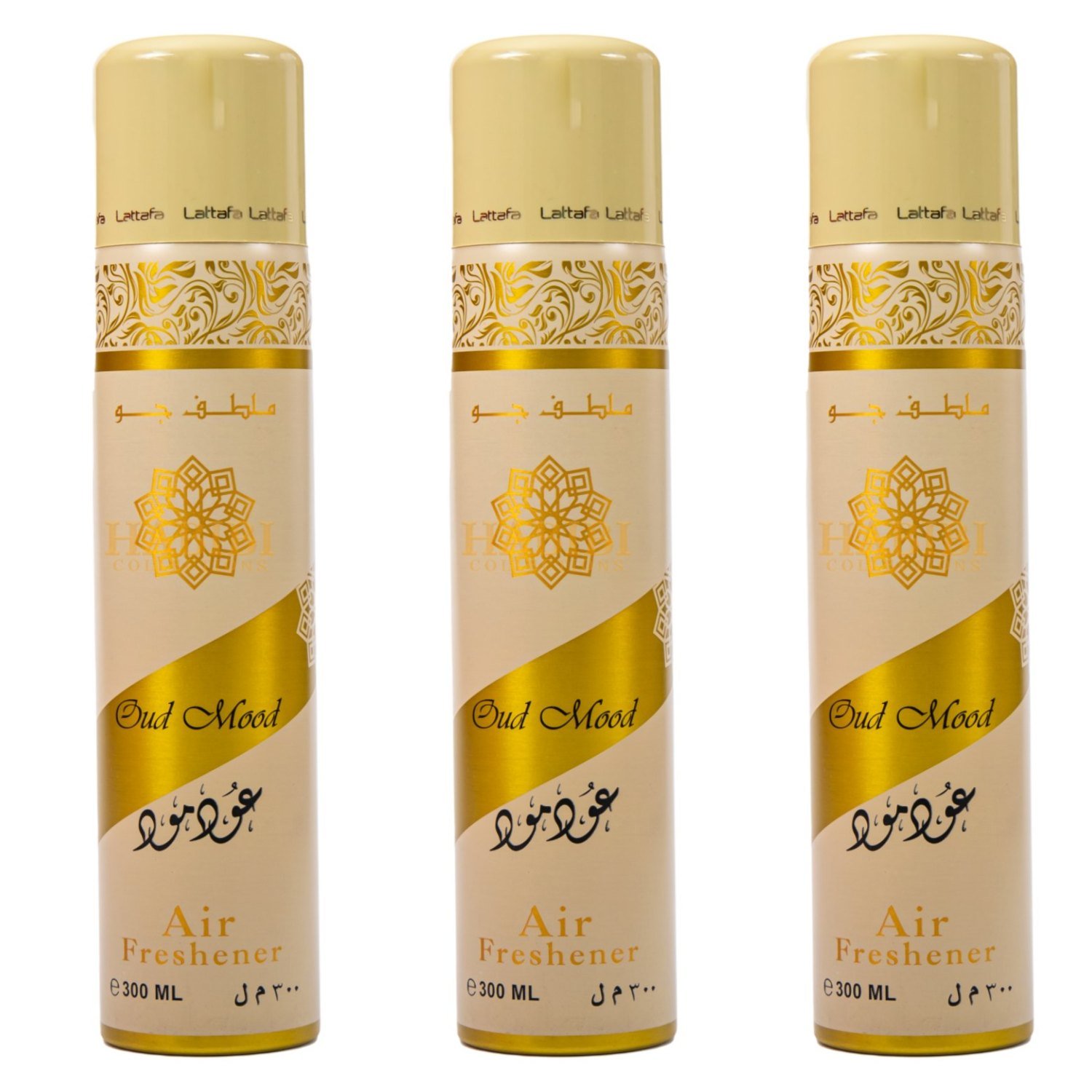 Oud Mood Room Spray 300ml
