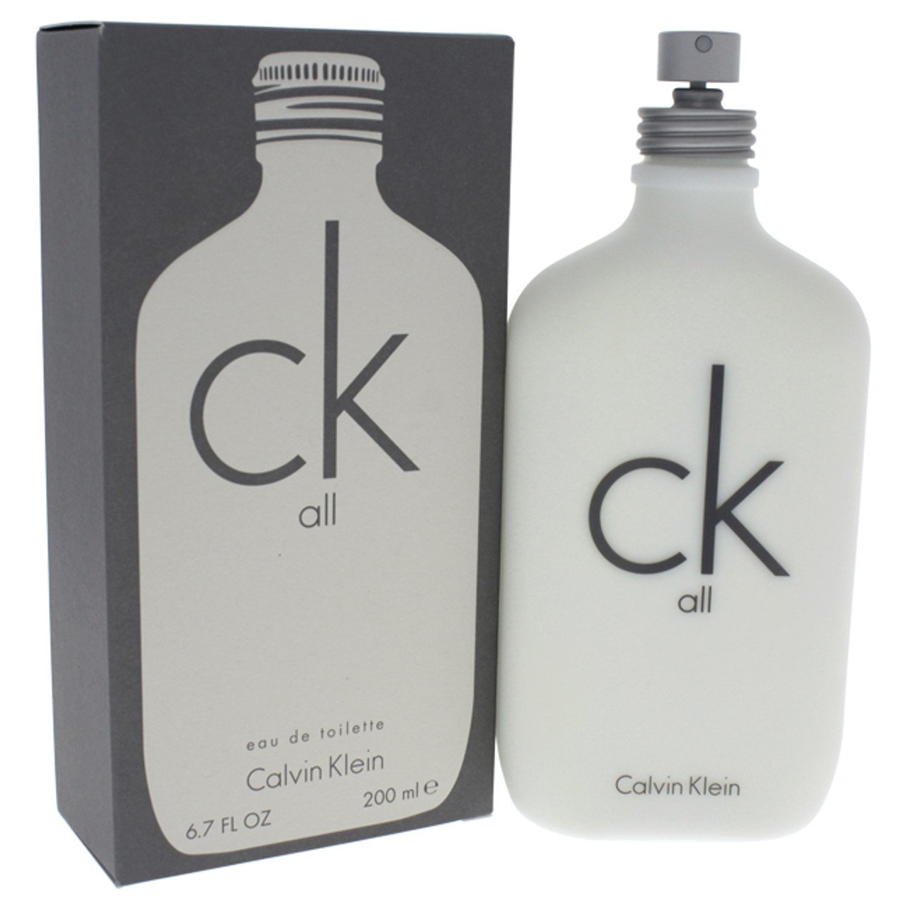 Calvin Klein CK All Eau de Toilette 200ml Spray