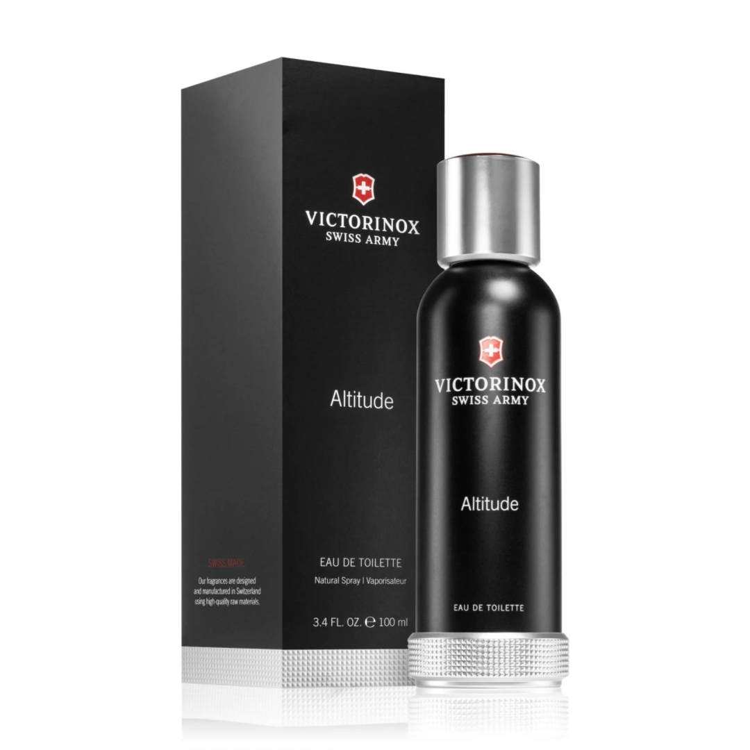Swiss Army Altitude Eau de Toilette 100ml Spray