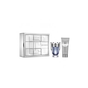 Paco Rabanne Invictus Gift Set 100ml EDT + 100ml Shower Gel