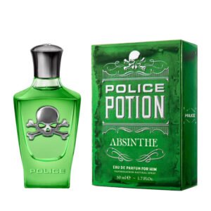 Police Potion Absinthe For Him Eau de Parfum 50ml Spray