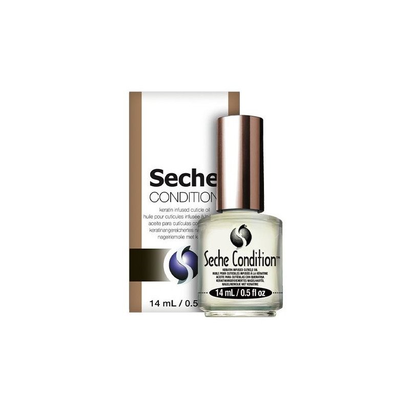 Seche Condition Keratin Infused Cuticle Oil 14ml