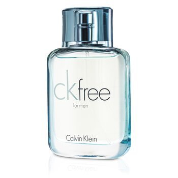 Calvin Klein CK Free Eau De Toilette 30ml Spray