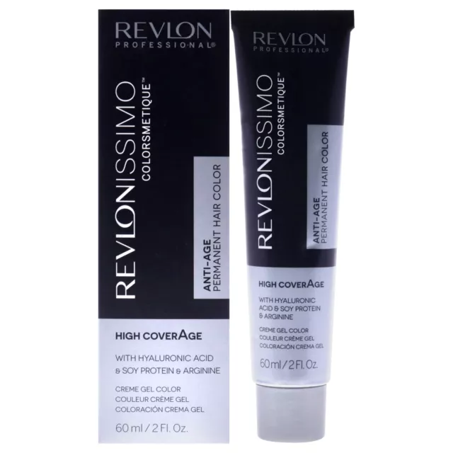 Revlon Revlonissimo Colorsmetique 60ml - 6.25 Dark Chocolate Blonde