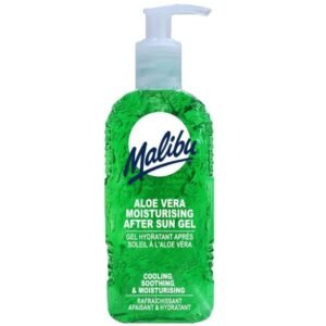 Malibu Aloe Vera Moisturising After Sun Gel 400ml