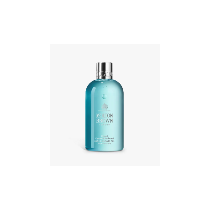 Molton Brown Coastal Cypress & Sea Fennel Bath and Shower Gel 300ml
