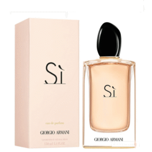 Giorgio Armani Si Eau de Parfum 150ml Spray