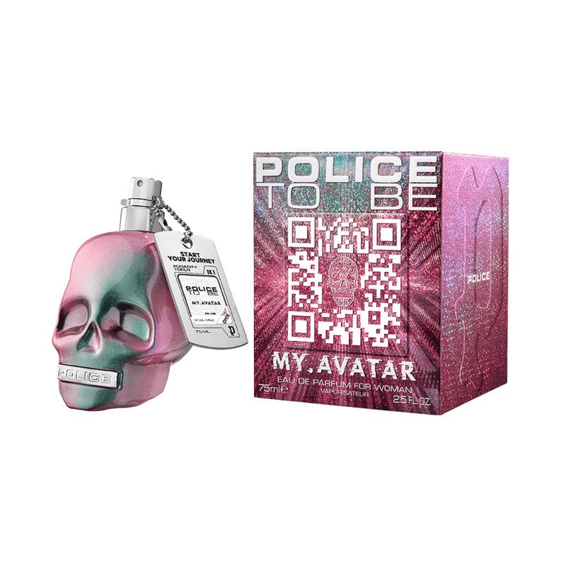 Police To Be My.Avatar for Woman Eau de Parfum 75ml Spray
