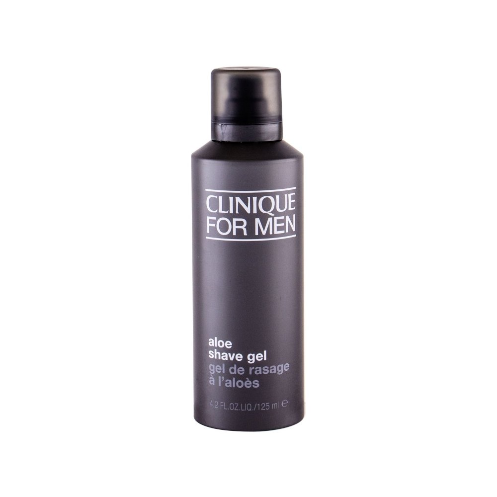 Clinique Clinique Men Aloe Shave Gel 125ml