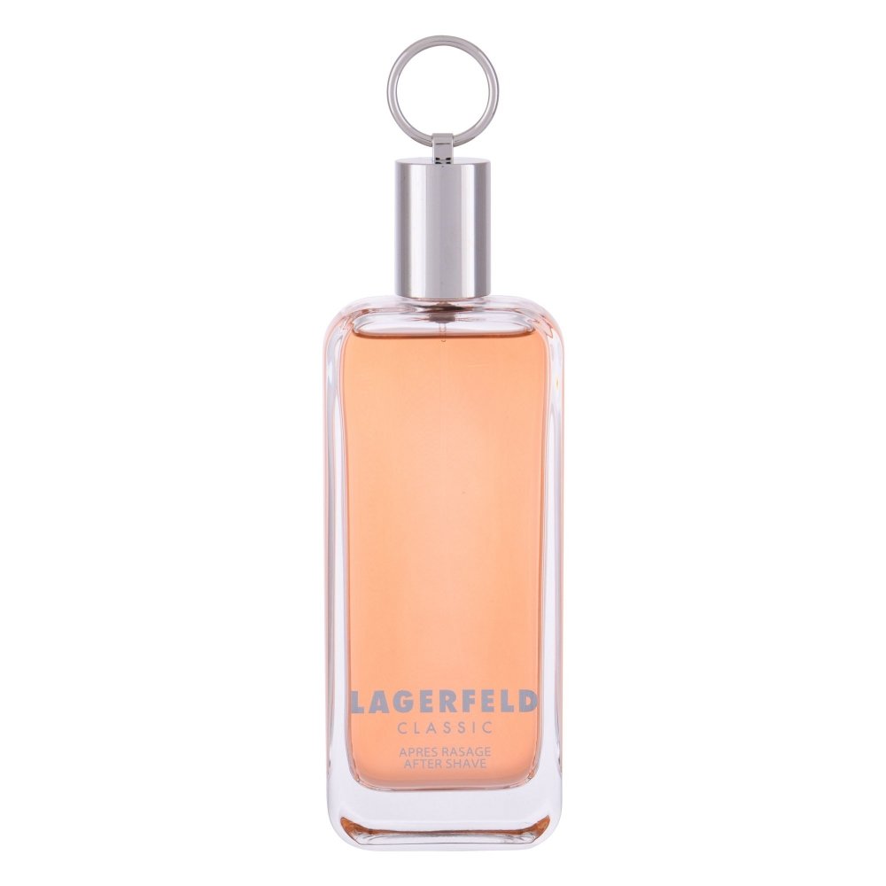 Karl Lagerfeld Classic Aftershave Lotion 100ml