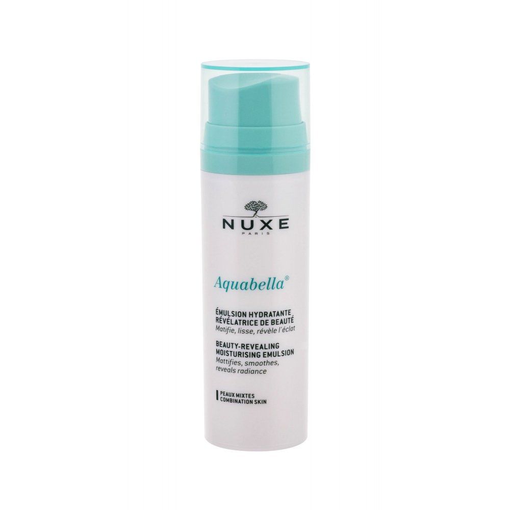 Nuxe Aquabella Beauty-Revealing Moisturising Emulsion 50ml