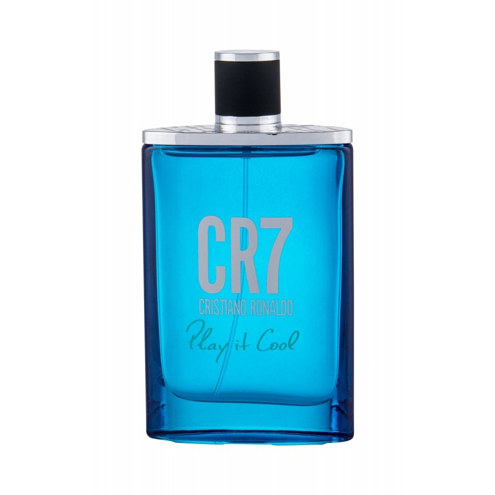 Cristiano Ronaldo CR7 Play It Cool Eau De Toilette 100ml Spray