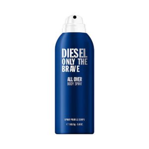 Diesel Only The Brave Body Spray 200ml
