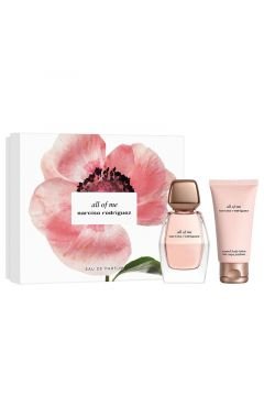 Narciso Rodriguez All Of Me Gift Set 50ml EDP + 50ml Body Lotion