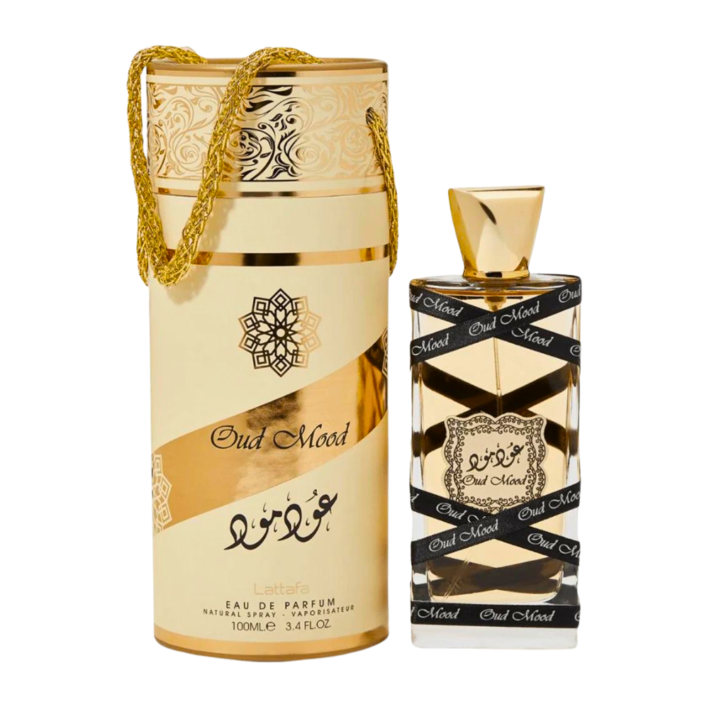Lattafa Perfumes Oud Mood Eau de Parfum 100ml Spray