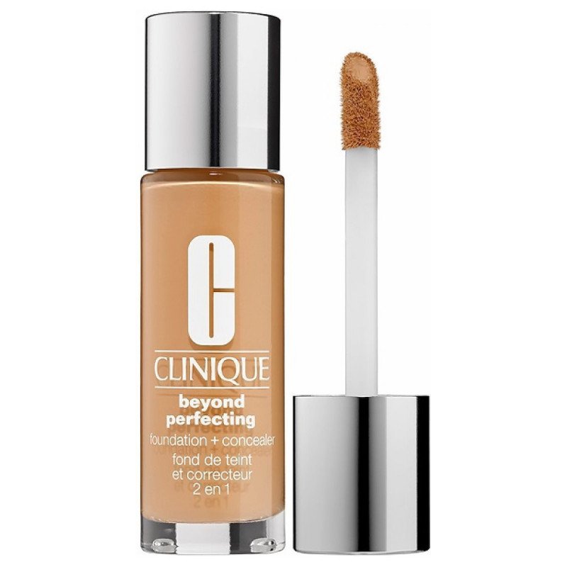 Clinique Beyond Perfecting Foundation + Concealer 30ml - 6.75 Sesame