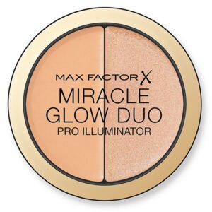 Max Factor Miracle Glow Duo Highlighter 8g - 10 Light