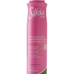 Silkia Hair Removal Spray Foam 200ml