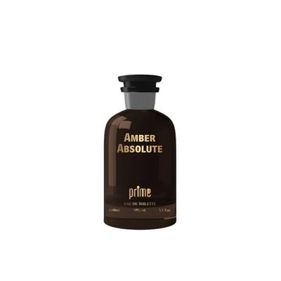 Prime Collection Amber Absolute Eau de Parfum 100ml Spray